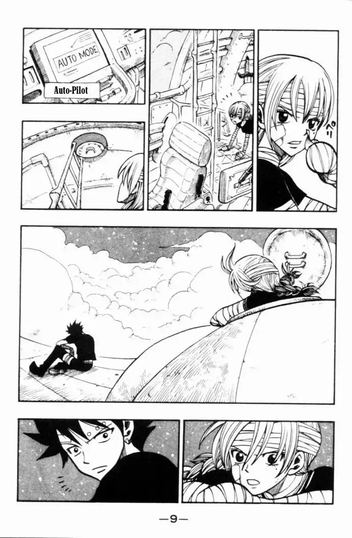 Rave Master Chapter 192 12